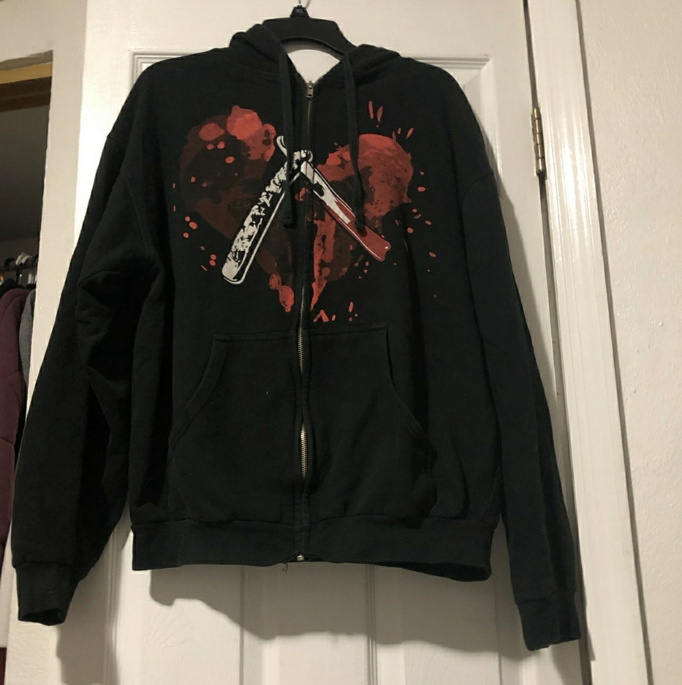 ISO Sweeney Todd Hoodie